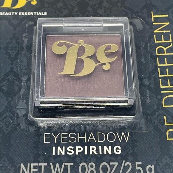 Eyeshadow BE Different Inspiring and Spectacular Matte Beauty Essentials lot 3 - Picture 2 of 4